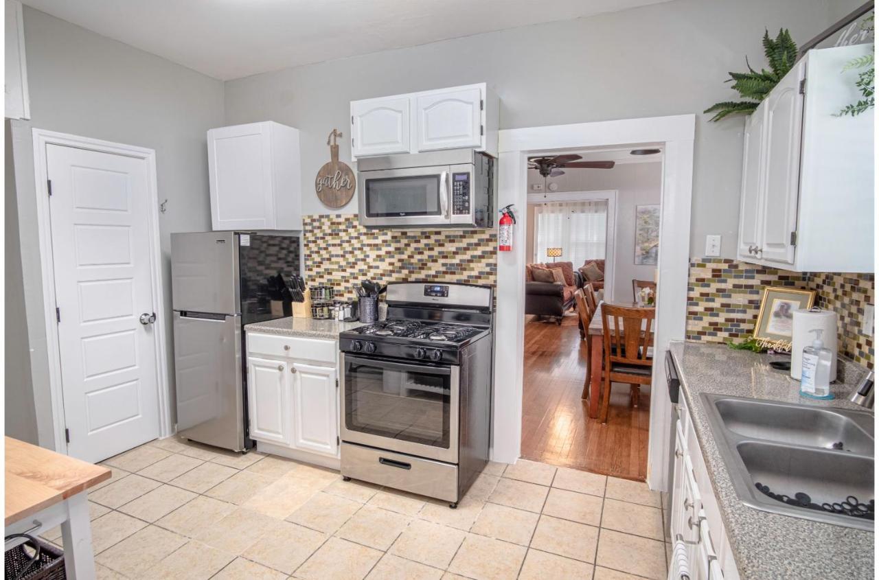 Stunning 3 Bedroom Home Near Dt Alamodome - Riverwalk San Antonio Buitenkant foto