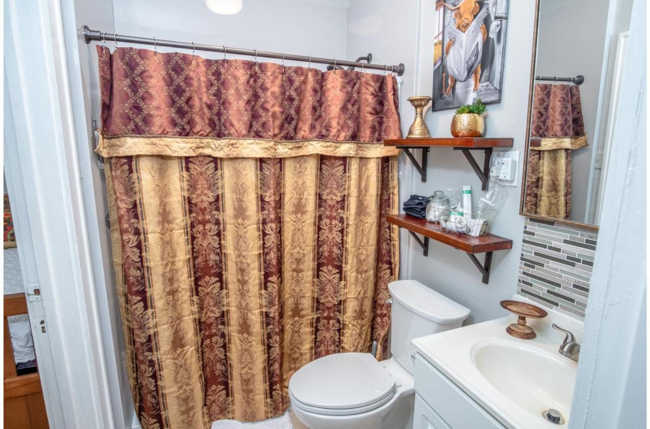 Stunning 3 Bedroom Home Near Dt Alamodome - Riverwalk San Antonio Buitenkant foto