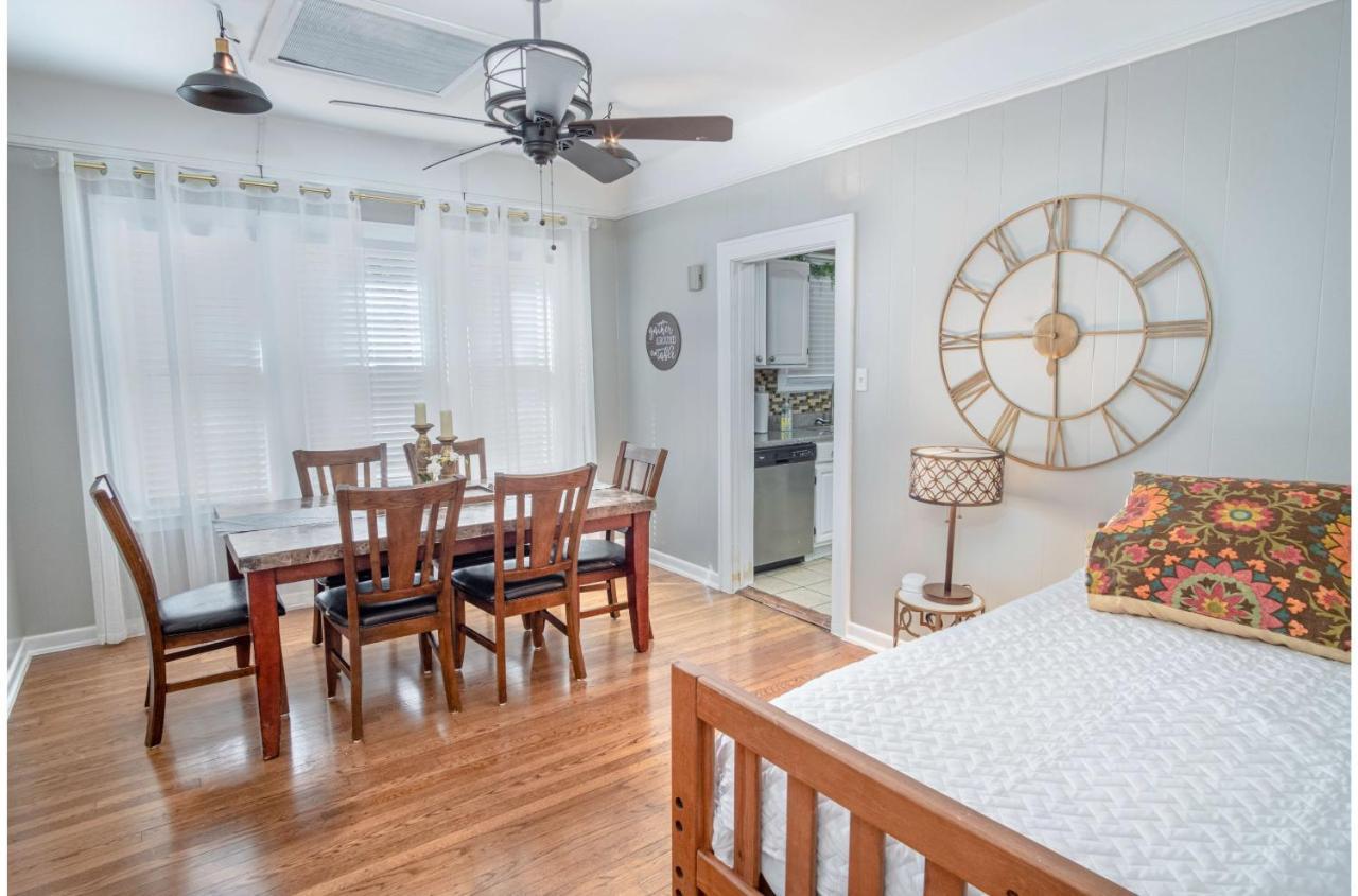 Stunning 3 Bedroom Home Near Dt Alamodome - Riverwalk San Antonio Buitenkant foto