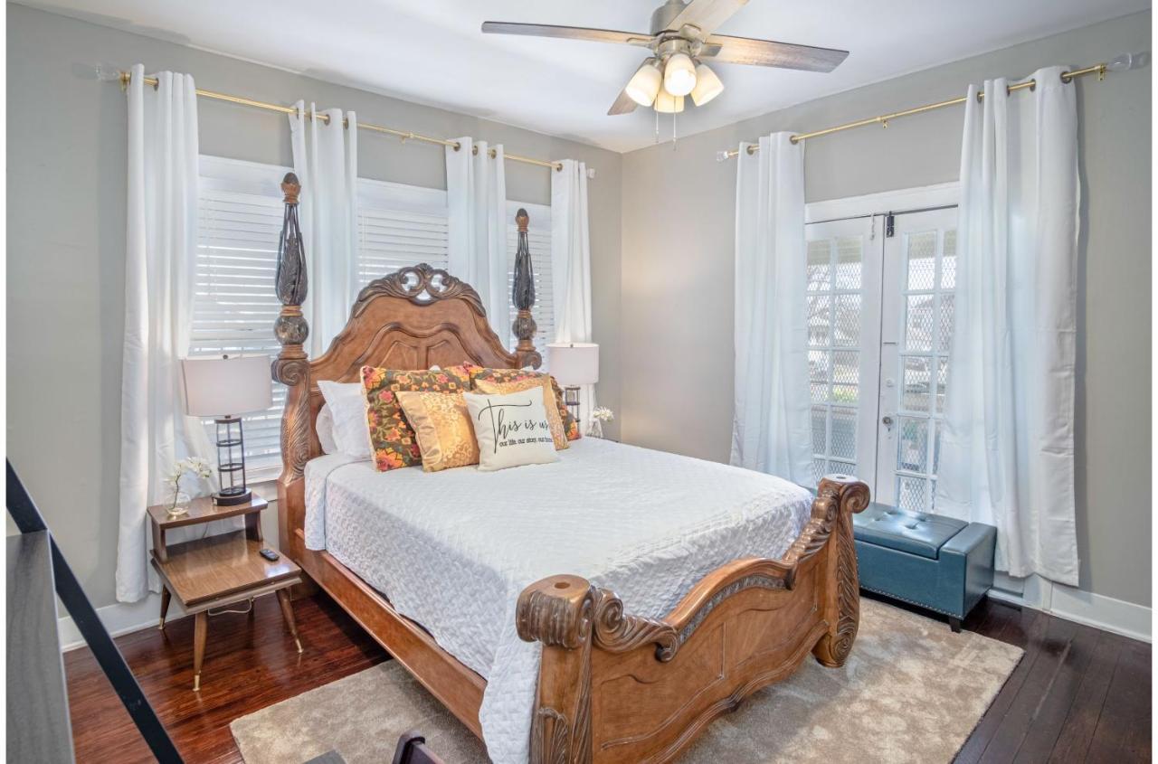 Stunning 3 Bedroom Home Near Dt Alamodome - Riverwalk San Antonio Buitenkant foto
