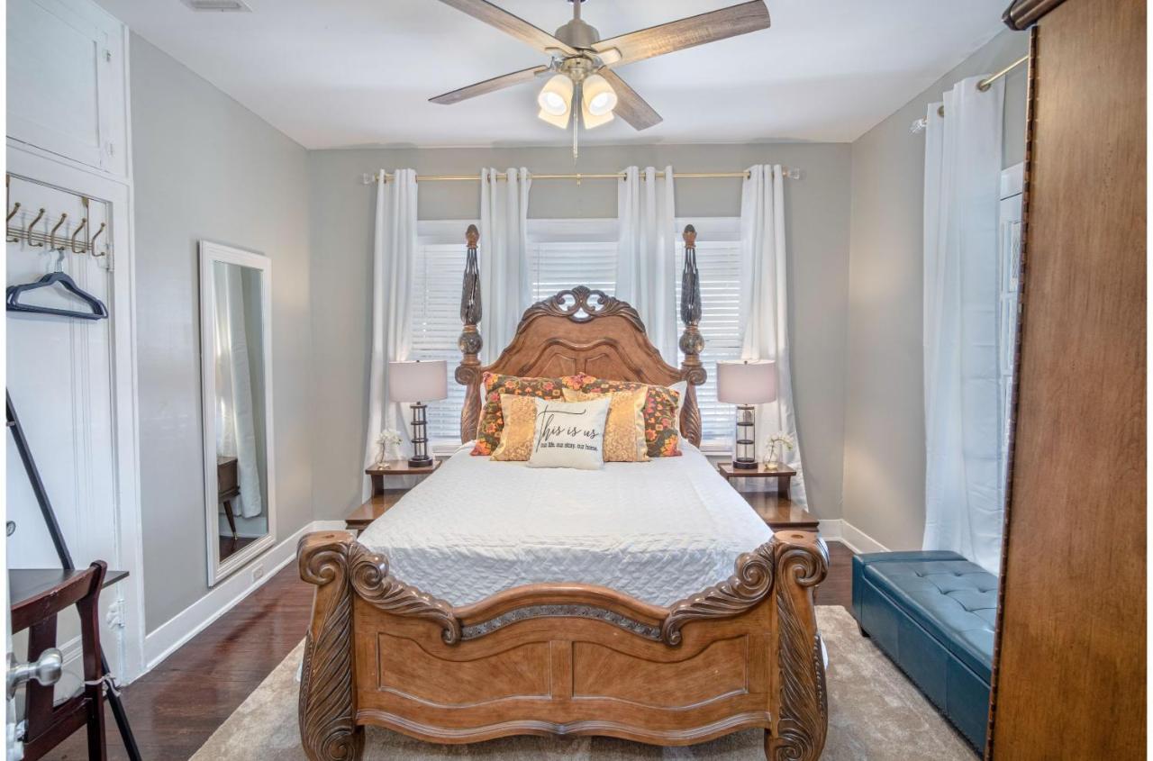 Stunning 3 Bedroom Home Near Dt Alamodome - Riverwalk San Antonio Buitenkant foto