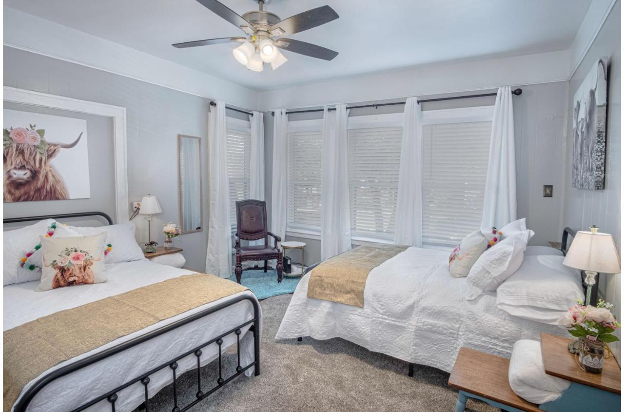 Stunning 3 Bedroom Home Near Dt Alamodome - Riverwalk San Antonio Buitenkant foto