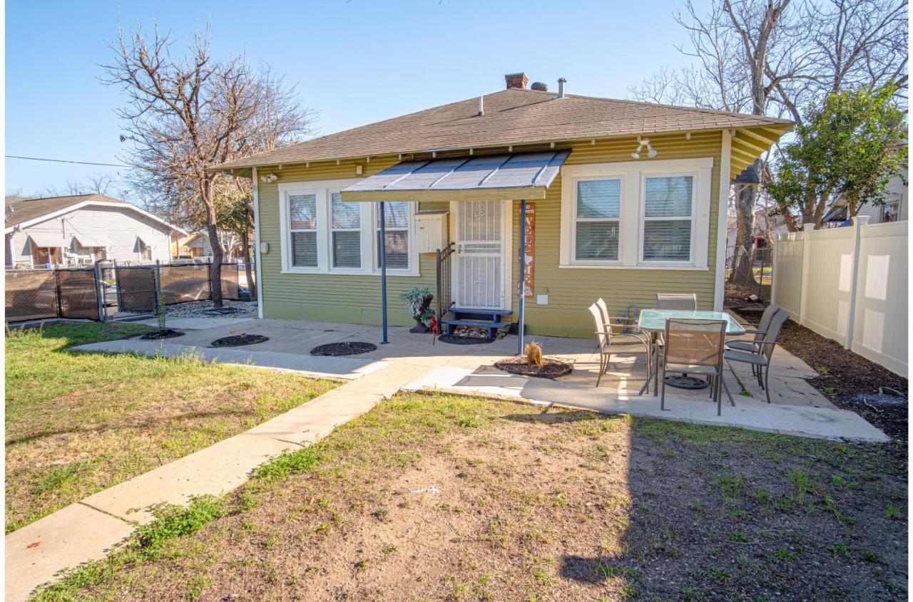 Stunning 3 Bedroom Home Near Dt Alamodome - Riverwalk San Antonio Buitenkant foto