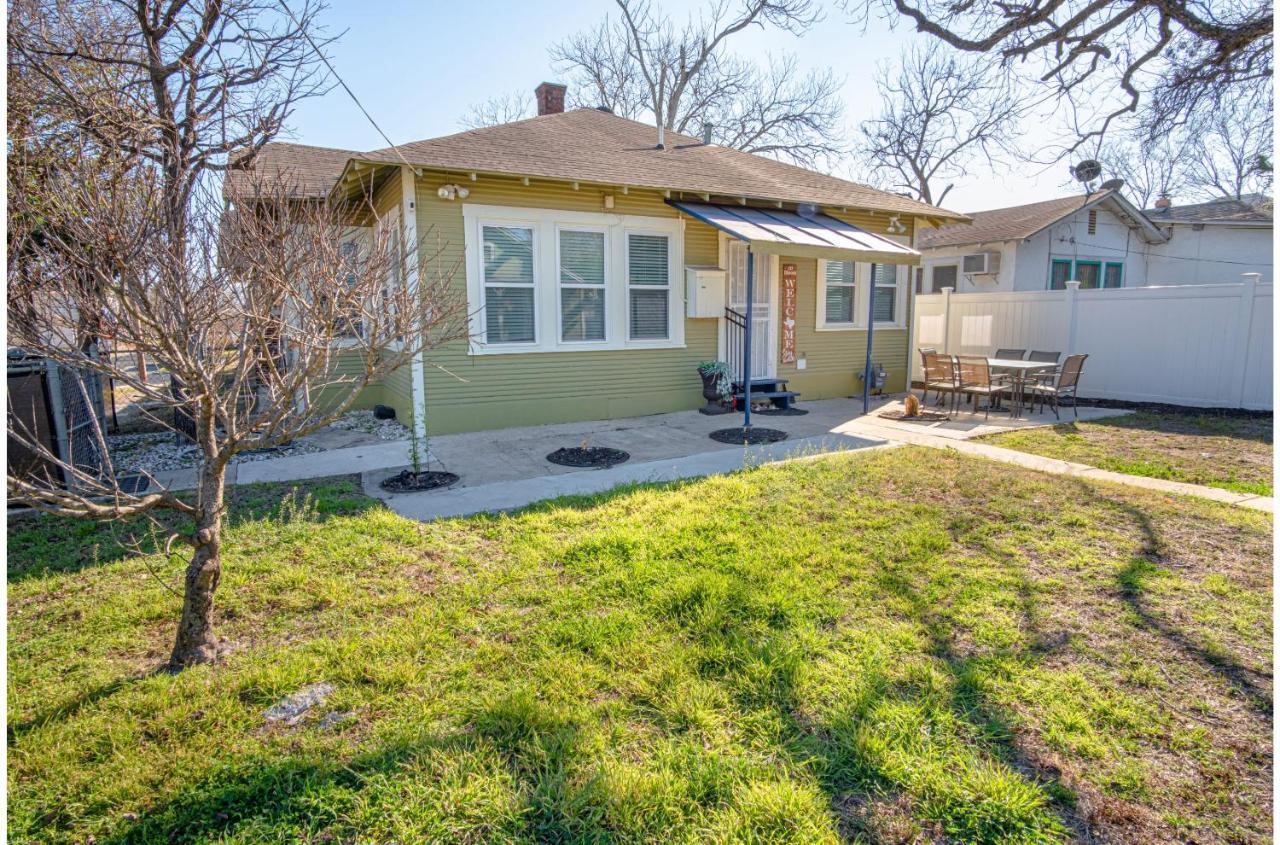 Stunning 3 Bedroom Home Near Dt Alamodome - Riverwalk San Antonio Buitenkant foto