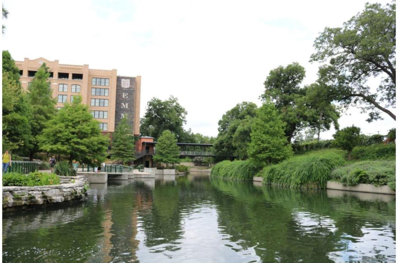 Stunning 3 Bedroom Home Near Dt Alamodome - Riverwalk San Antonio Buitenkant foto