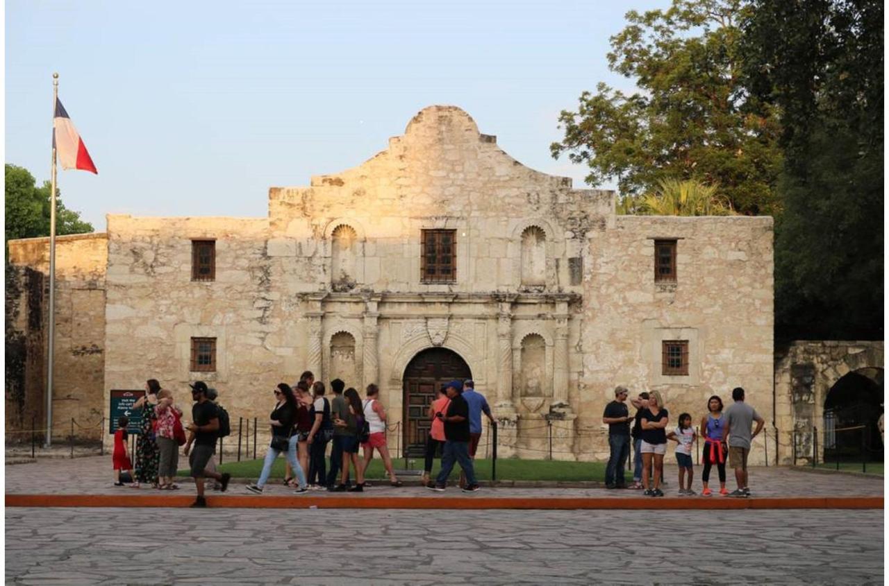 Stunning 3 Bedroom Home Near Dt Alamodome - Riverwalk San Antonio Buitenkant foto